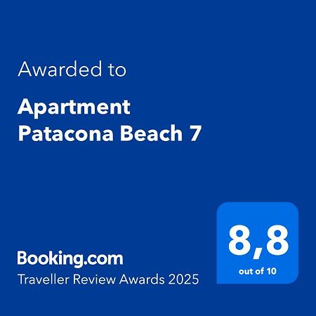 Apartment Patacona Beach 7 Valencia Exterior photo