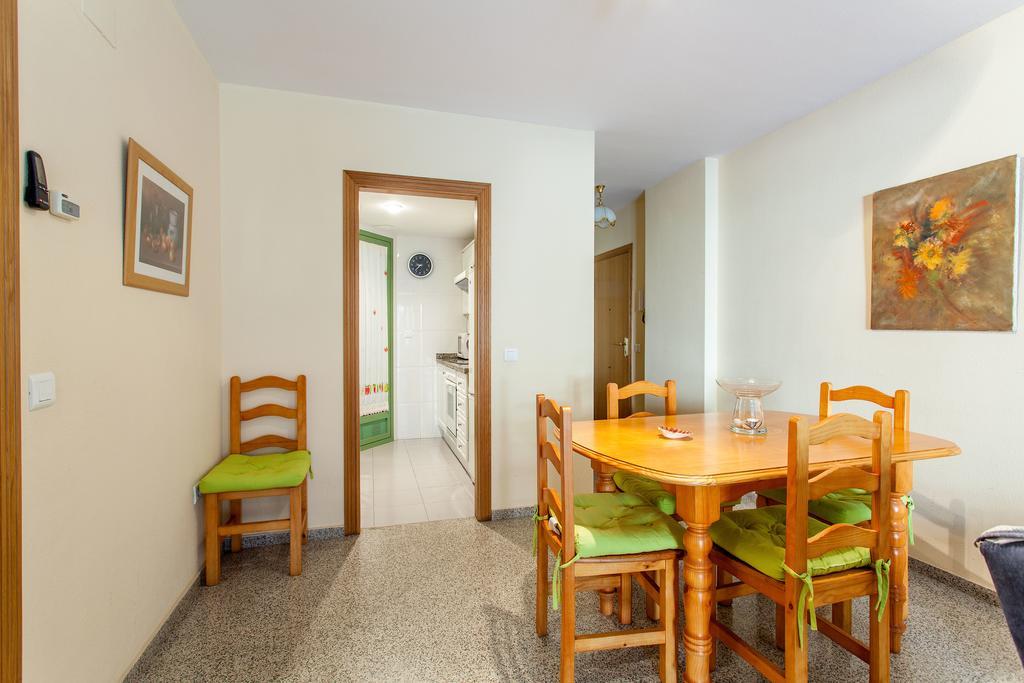 Apartment Patacona Beach 7 Valencia Room photo