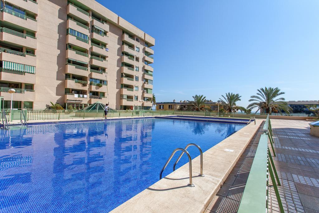 Apartment Patacona Beach 7 Valencia Room photo