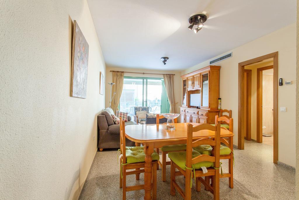 Apartment Patacona Beach 7 Valencia Room photo