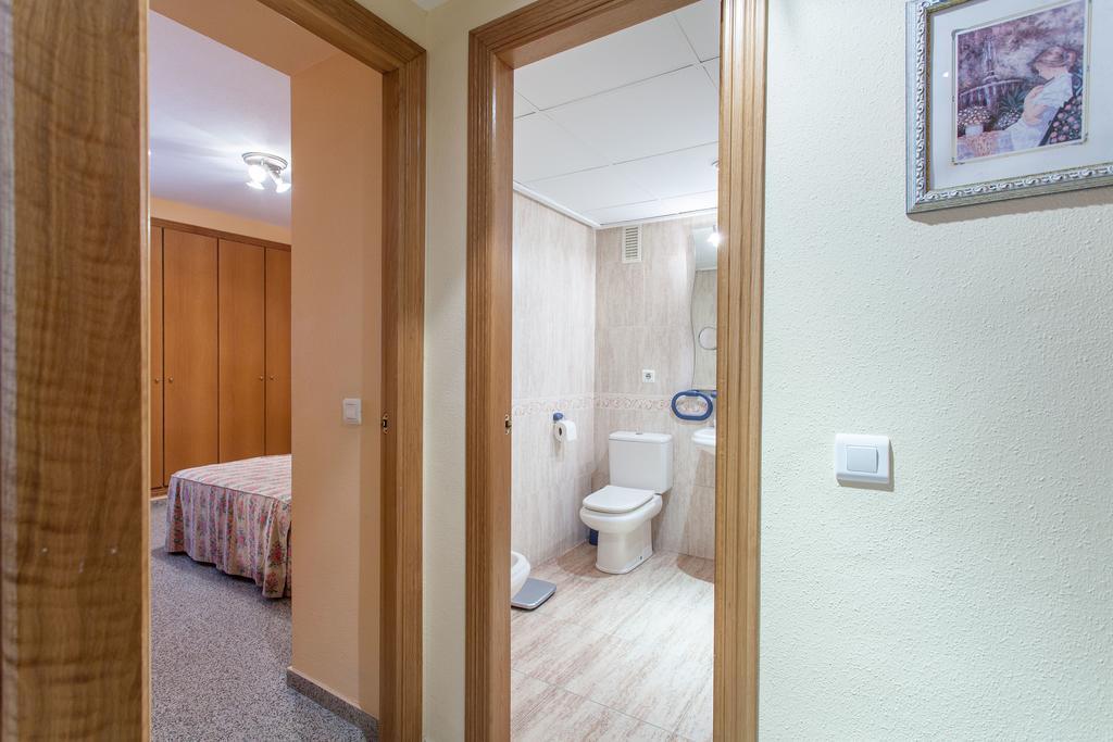 Apartment Patacona Beach 7 Valencia Room photo